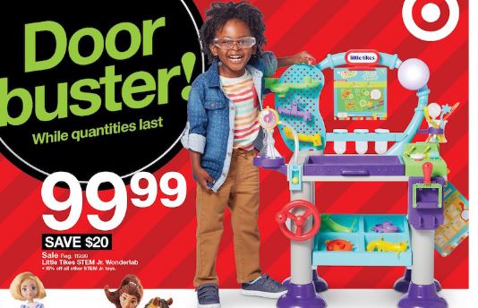 Stem jr wonderlab outlet