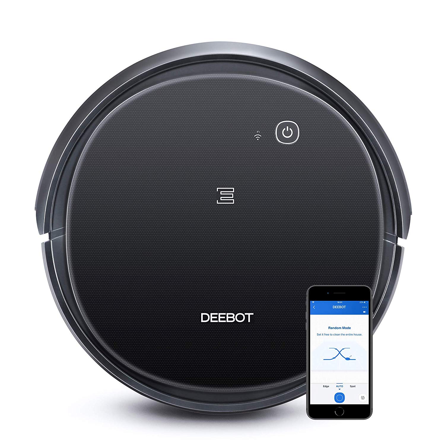 Ecovacs DEEBOT Black Friday 2021 Deals 