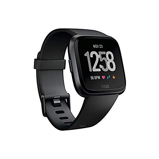 fitbit versa lite cyber monday 2019