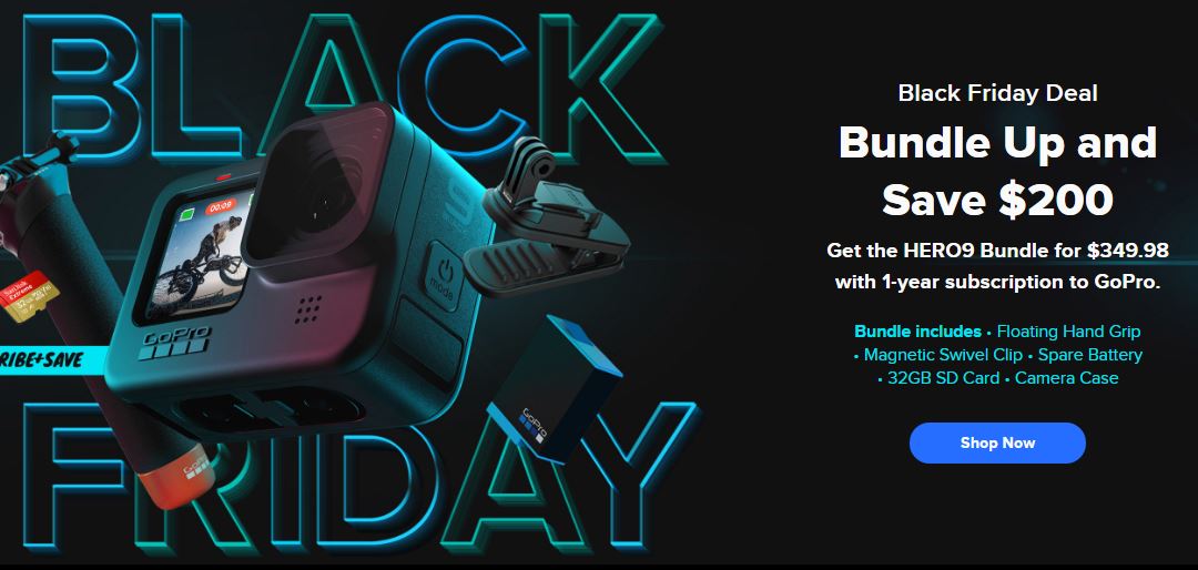 Gopro Hero Black Friday 21 Cyber Monday Hero Deals Funtober Gopro Hero Black Friday 21 Cyber Monday Hero Deals Funtober
