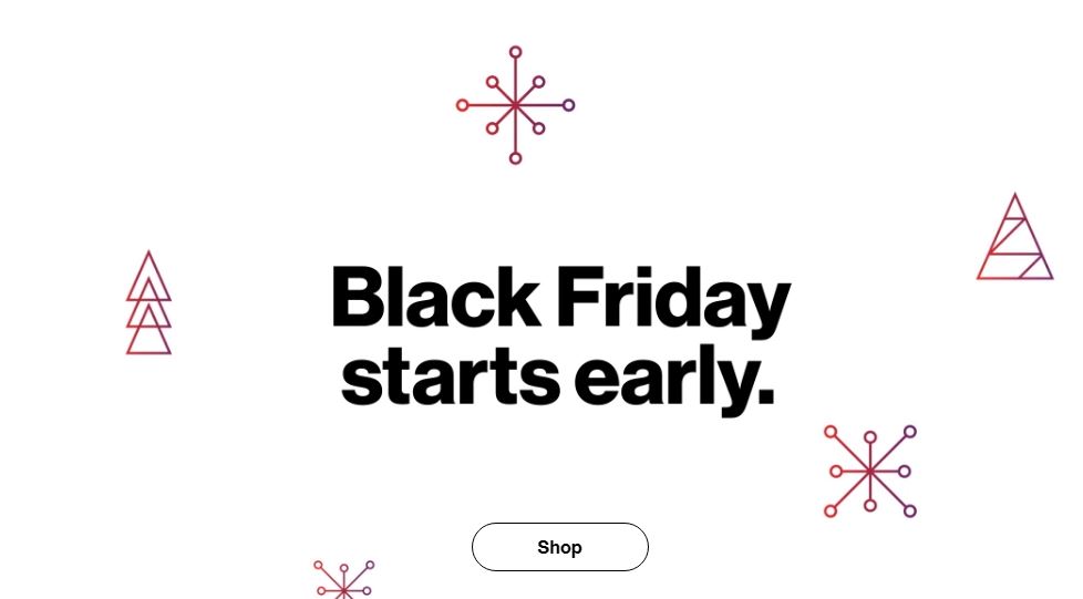 Verizon Wireless Black Friday Ad 2023 & Cyber Monday Deals Funtober