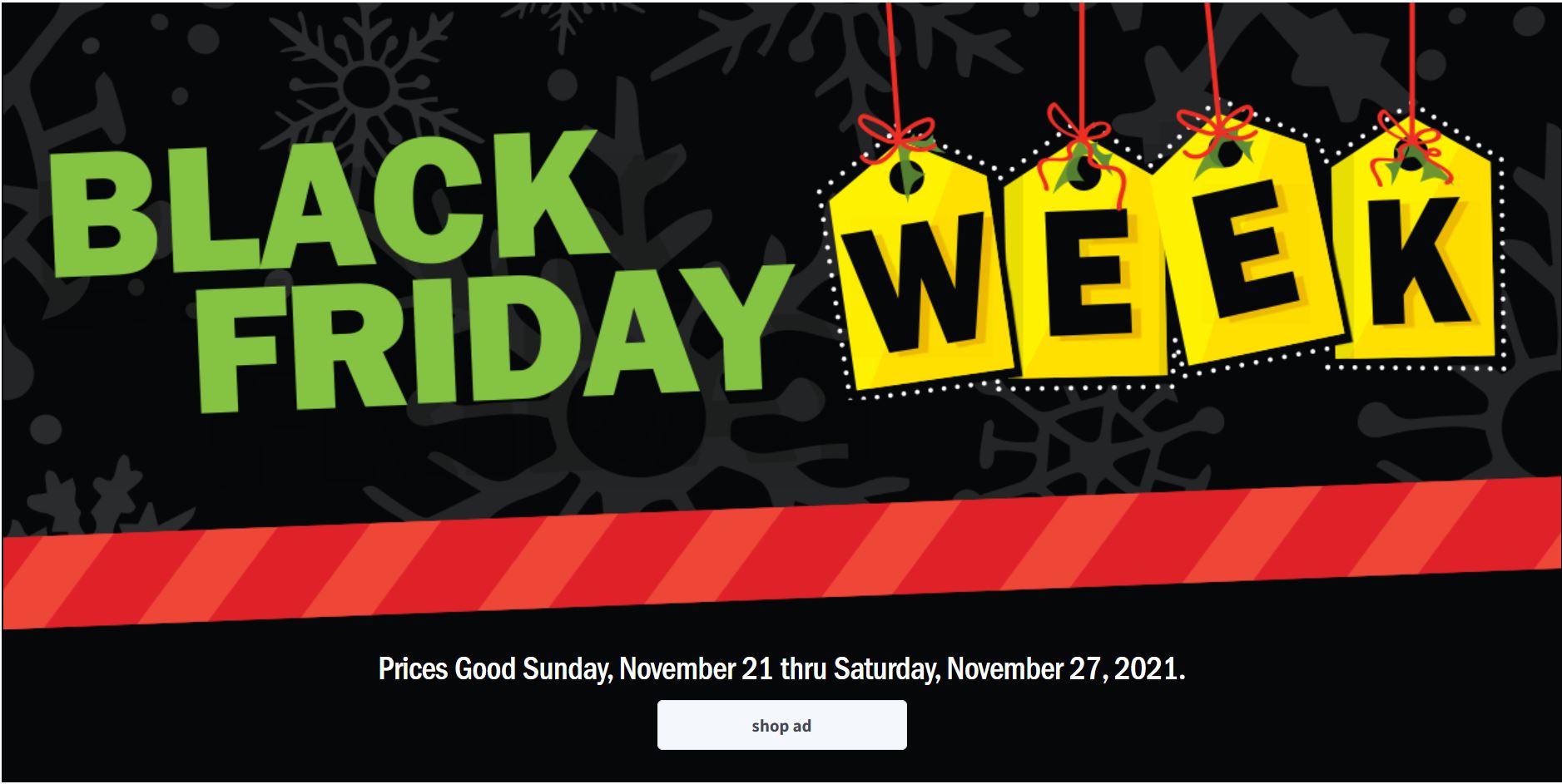 Meijer Black Friday 2021 Deals Include Games, PlayStation Plus