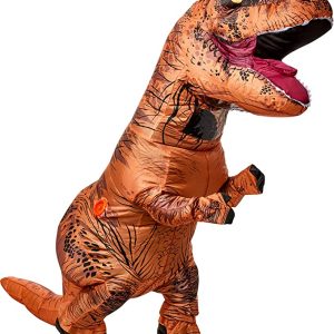 Dinosaur Costumes - Jurassic Park, Inflatable, T-Rex & Pet Costume Ideas for Sale