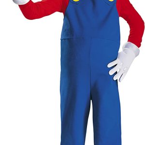 Super Mario Brothers Costumes - Mario, Luigi & More Costume Ideas for Sale