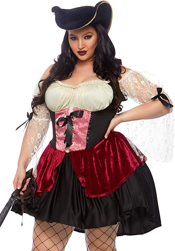 Plus Size Costumes for Sale (Halloween 2022)