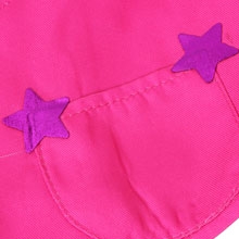 Pink Cowgirl Costume for Girls,70s 80s Hippie Disco Outfits for Kids