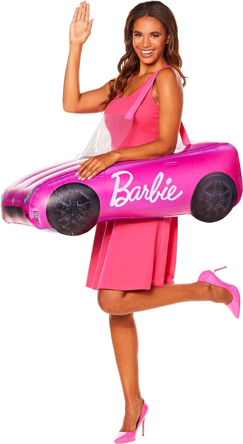 Barbie Costume Ideas: Let's Go Party! [Costume Guide