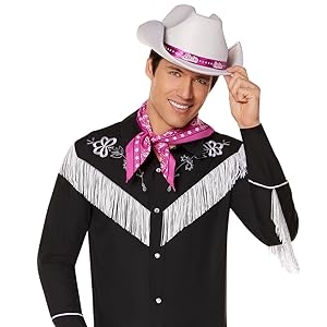 Western Ken Costume Adult