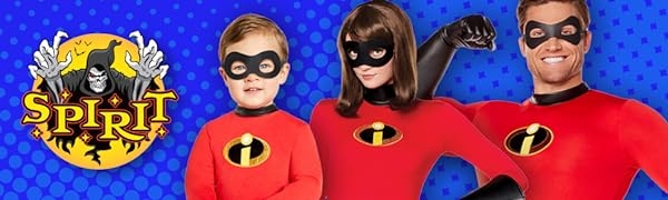 The Incredibles Updated Banner 2022