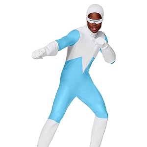 Adult Frozone The Incredibles 