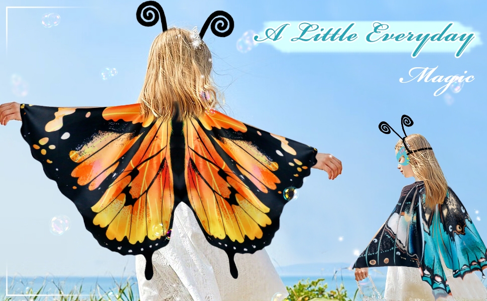 butterfly wings for kids
