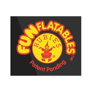Rubies Funflatables logo