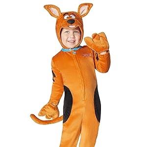 01544402-Toddler Scooby-Doo Costume