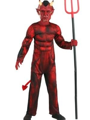 Boys Devil Costume