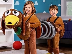 Slinky Dog Kids Costume