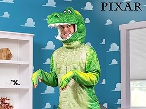 Toy Story Rex Dinosaur Costume