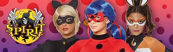 Miraculous Ladybug Updated Banner 2022