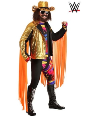 WWE Macho Man Randy Savage Costume