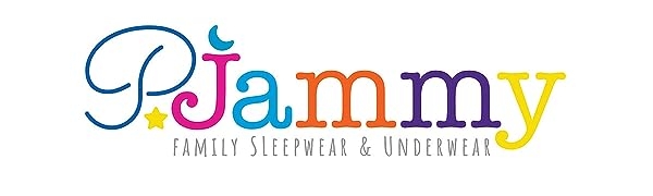 PJammy company logo pajamas