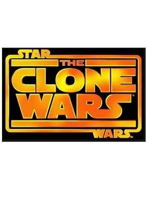 The Clone Wars Small Logo